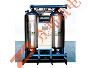 佑僑零氣耗鼓風(fēng)熱再生吸附式干燥機